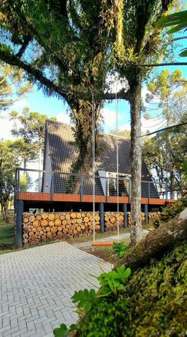 Reserva Guimaraes Камбара Экстерьер фото