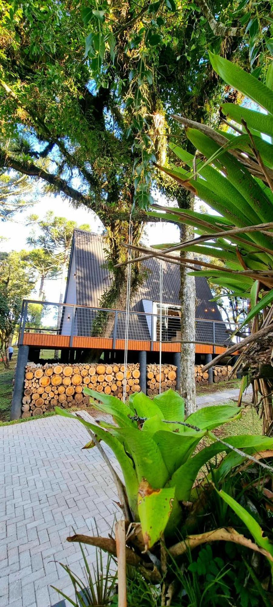 Reserva Guimaraes Камбара Экстерьер фото