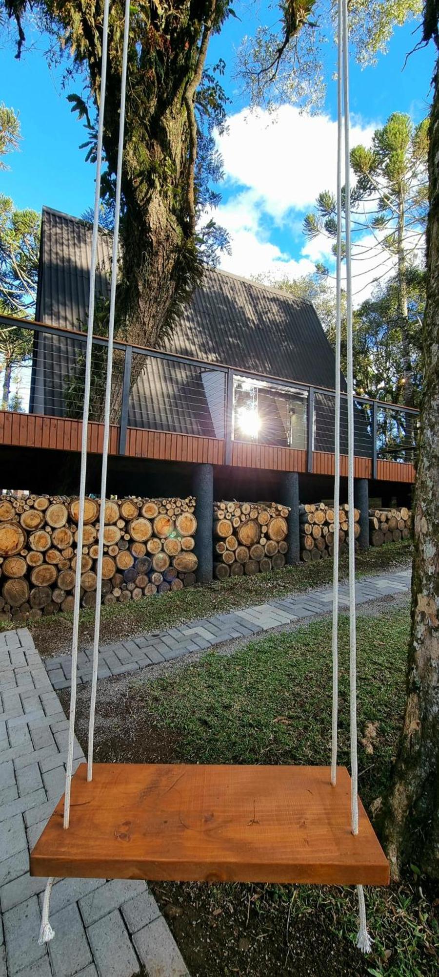 Reserva Guimaraes Камбара Экстерьер фото